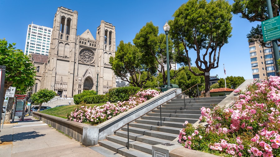 Grace Cathedral