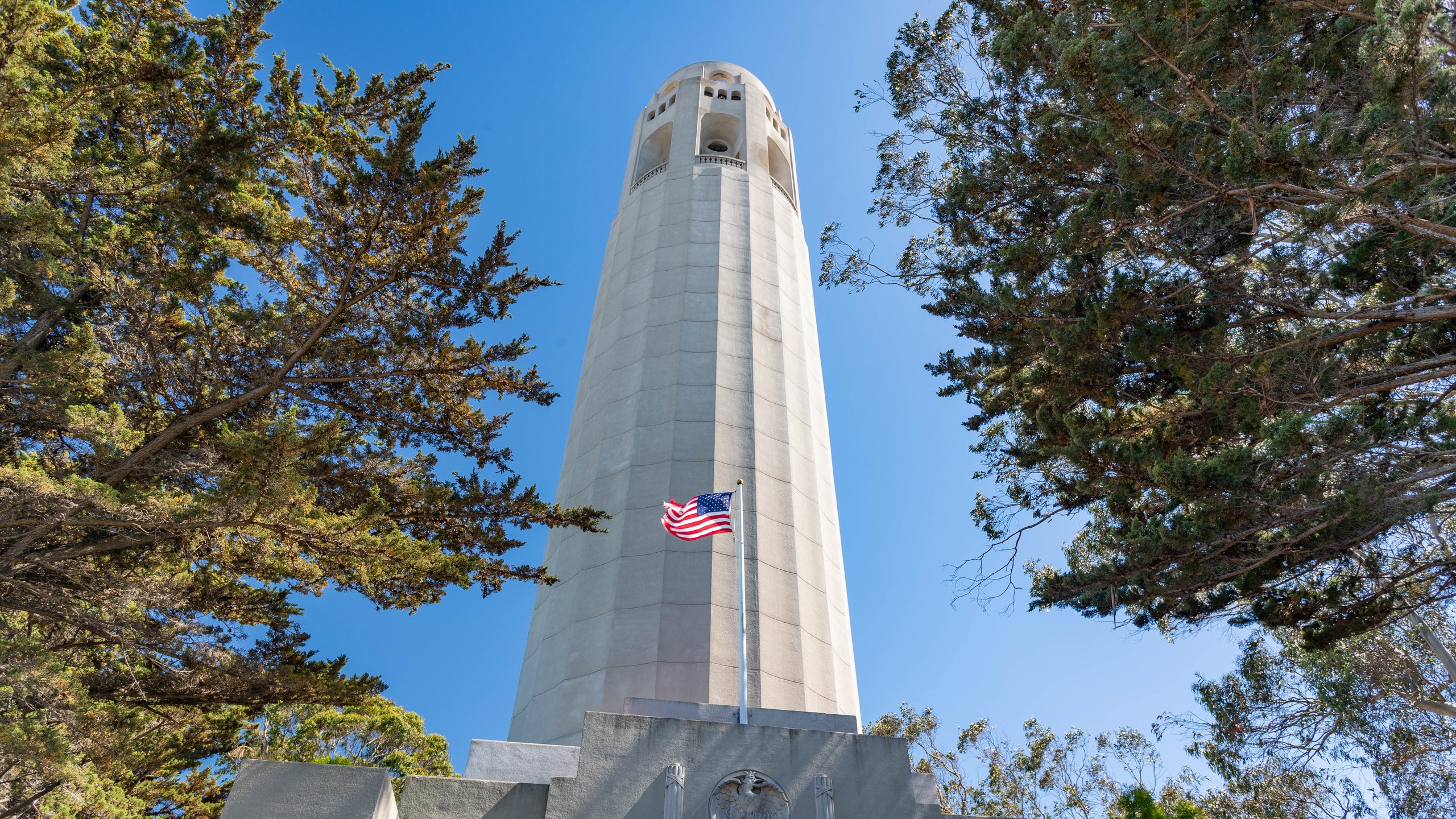 Coit Tower in North Beach - Tours and Activities | Expedia