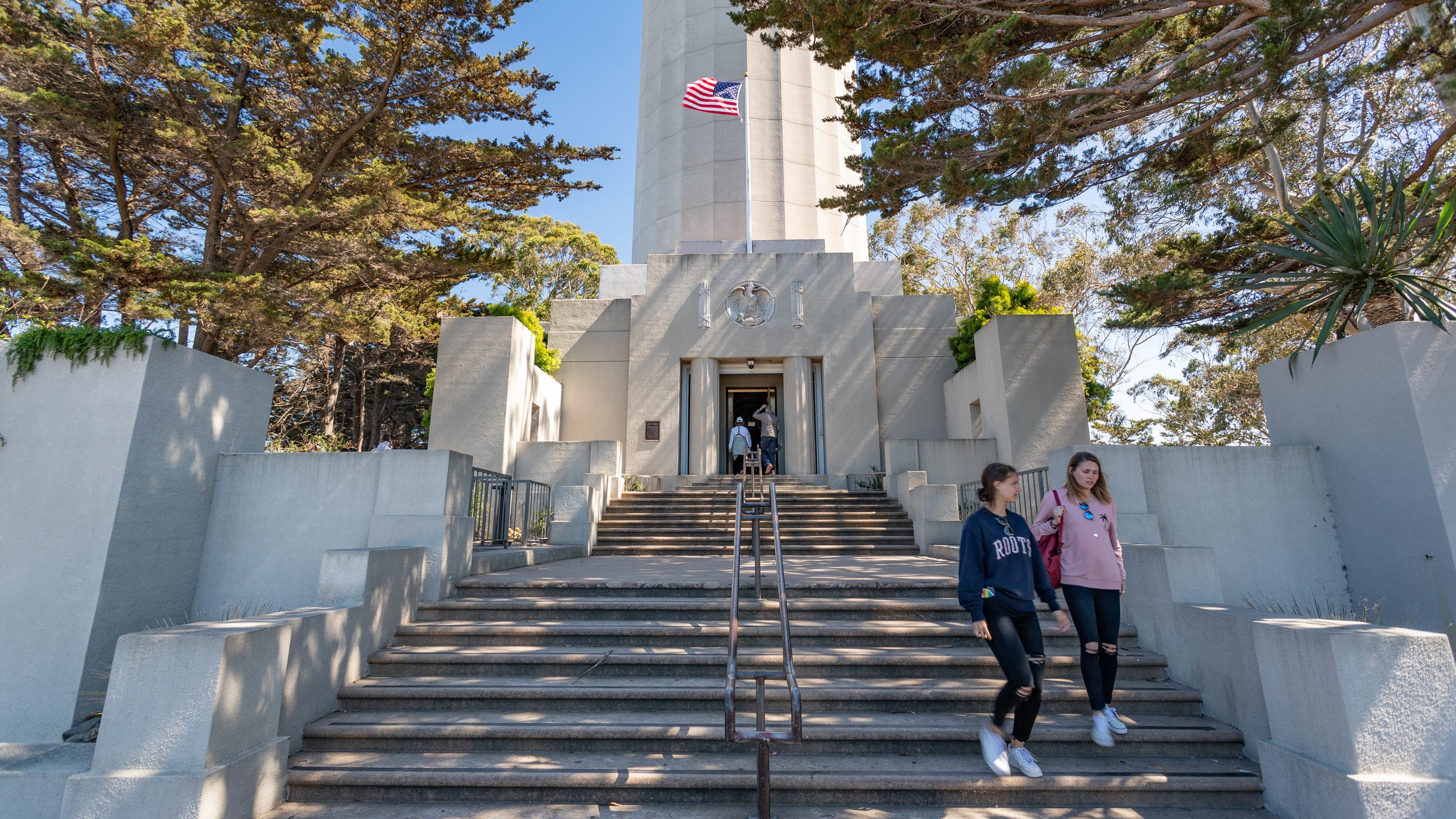 Coit Tower in North Beach - Tours and Activities | Expedia