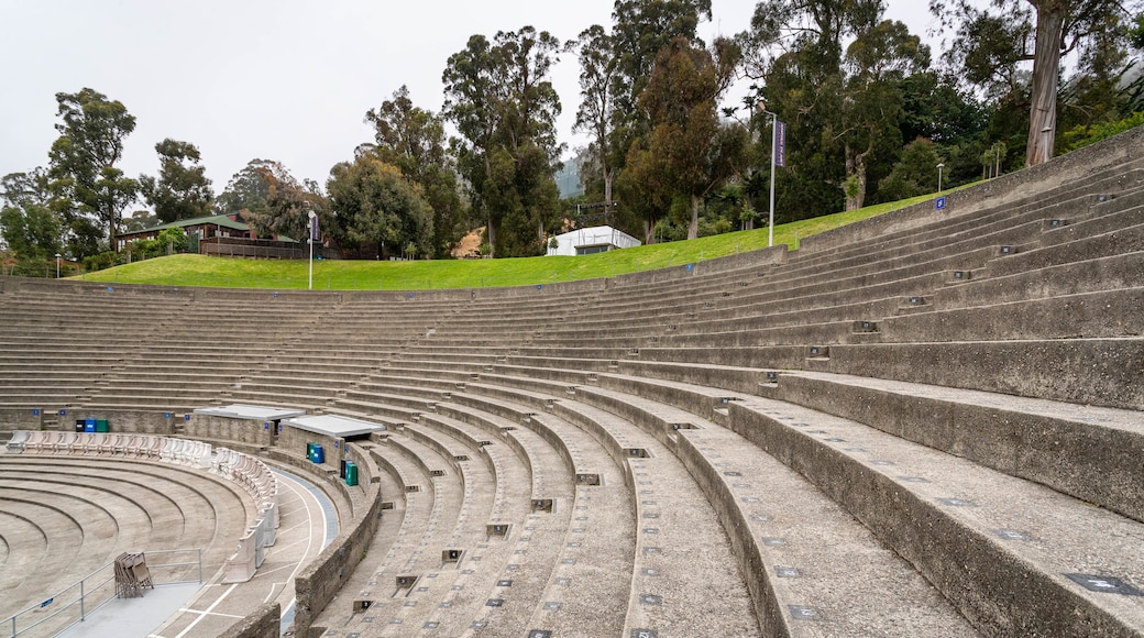 Greek Theater which includes theater scenes