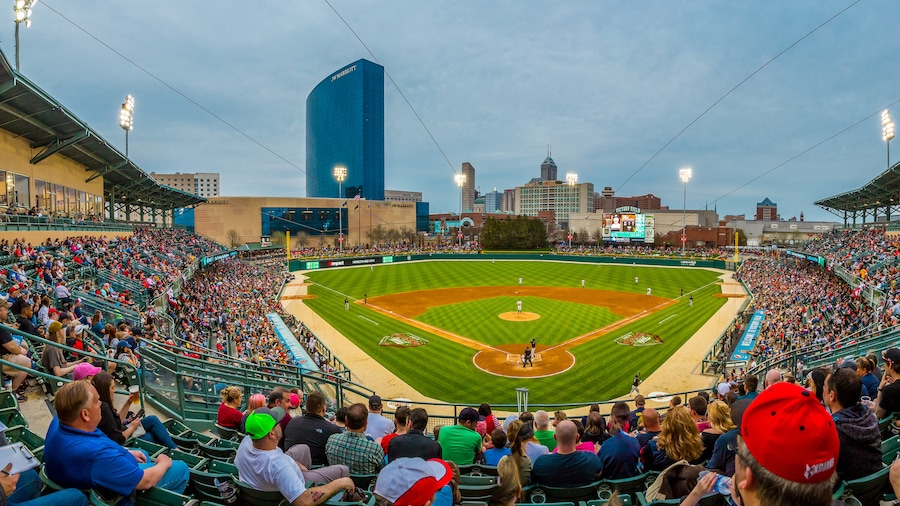 Victory Field