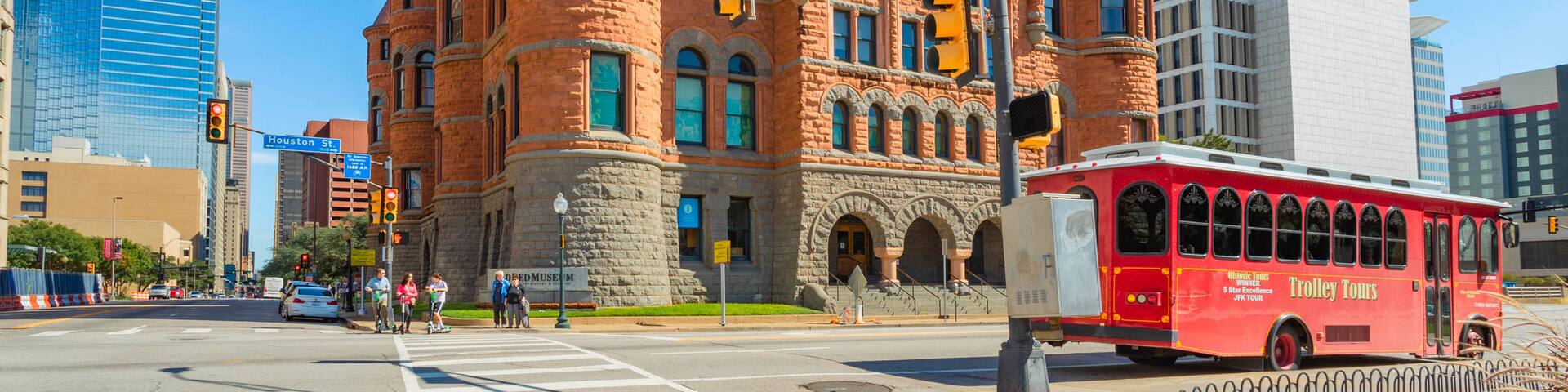 Old Red Courthouse