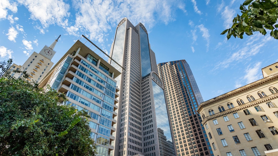 Comerica Bank Tower