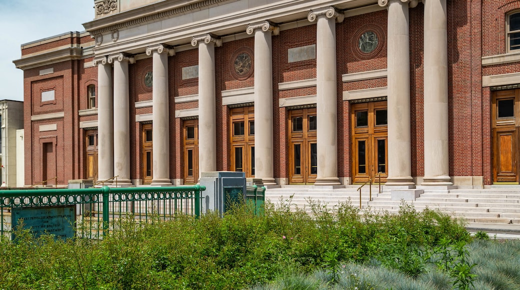 Boston Symphony Hall