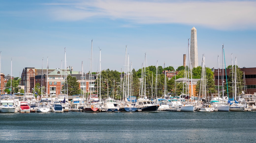 Bunker Hill Monument