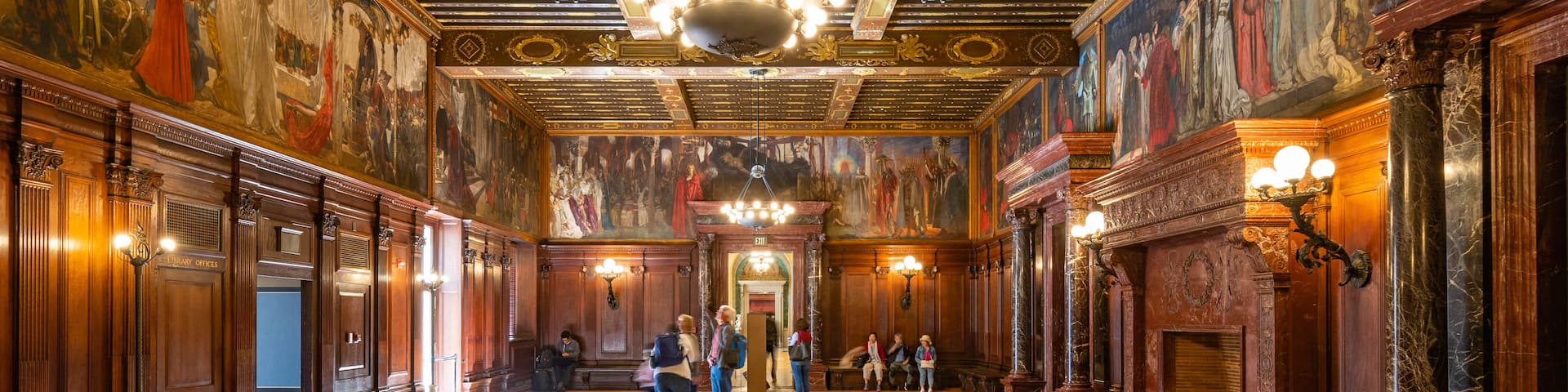 Boston Public Library
