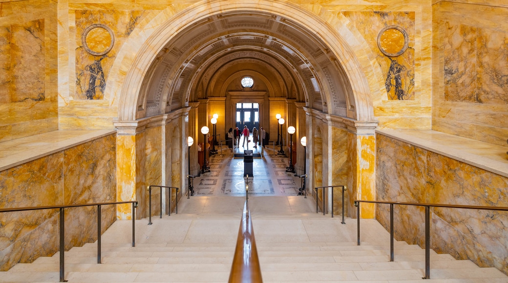 Boston offentlige bibliotek