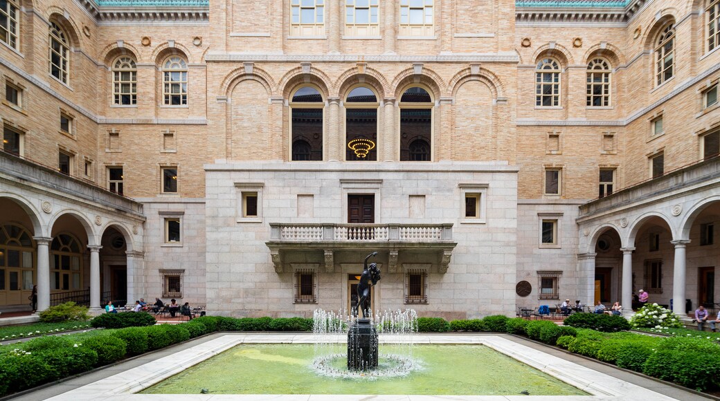 Boston Public Library