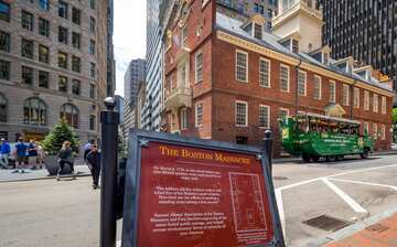 ボストン虐殺事件跡地 ボストン旅行 エクスペディア ボストン虐殺事件跡地 ボストン旅行 エクスペディア