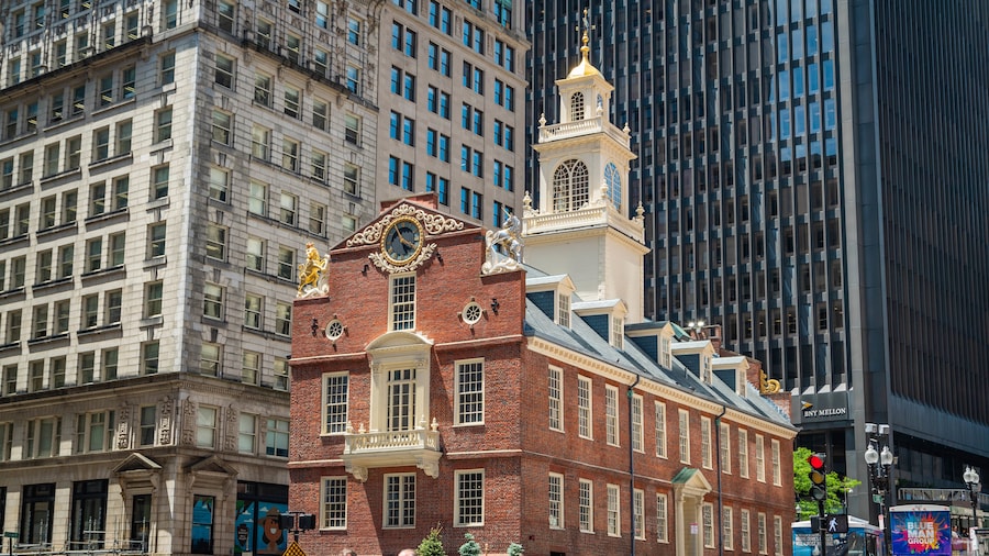 Old State House