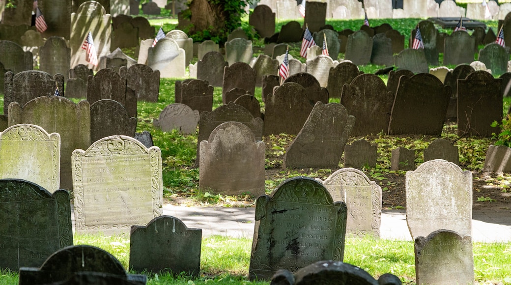 Cementerio de Granary