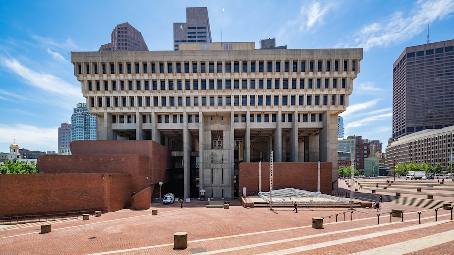 Municipio di Boston