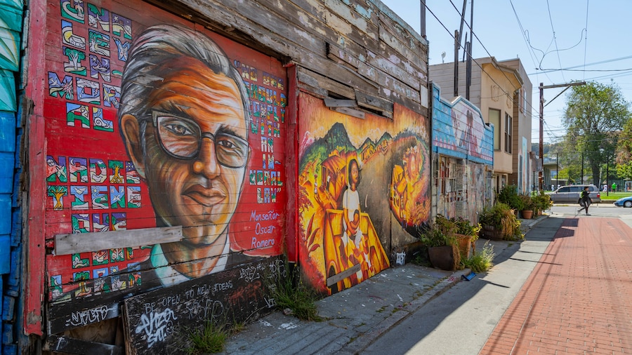 Balmy Alley