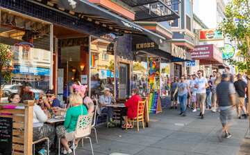 カストロ ストリート サンフランシスコ エクスペディア カストロ ストリート サンフランシスコ エクスペディア