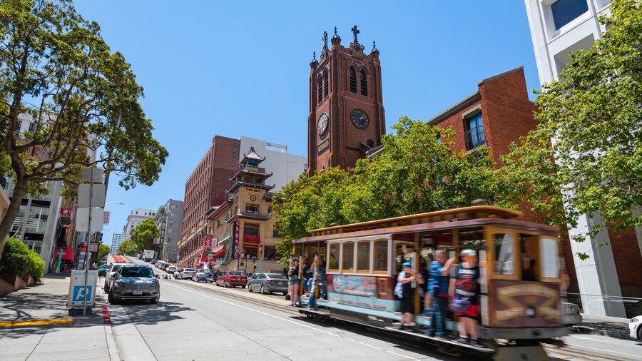 Car Rental Downtown San Francisco from CA 84 Short Car Rental Downtown San Francisco from CA 84 Short