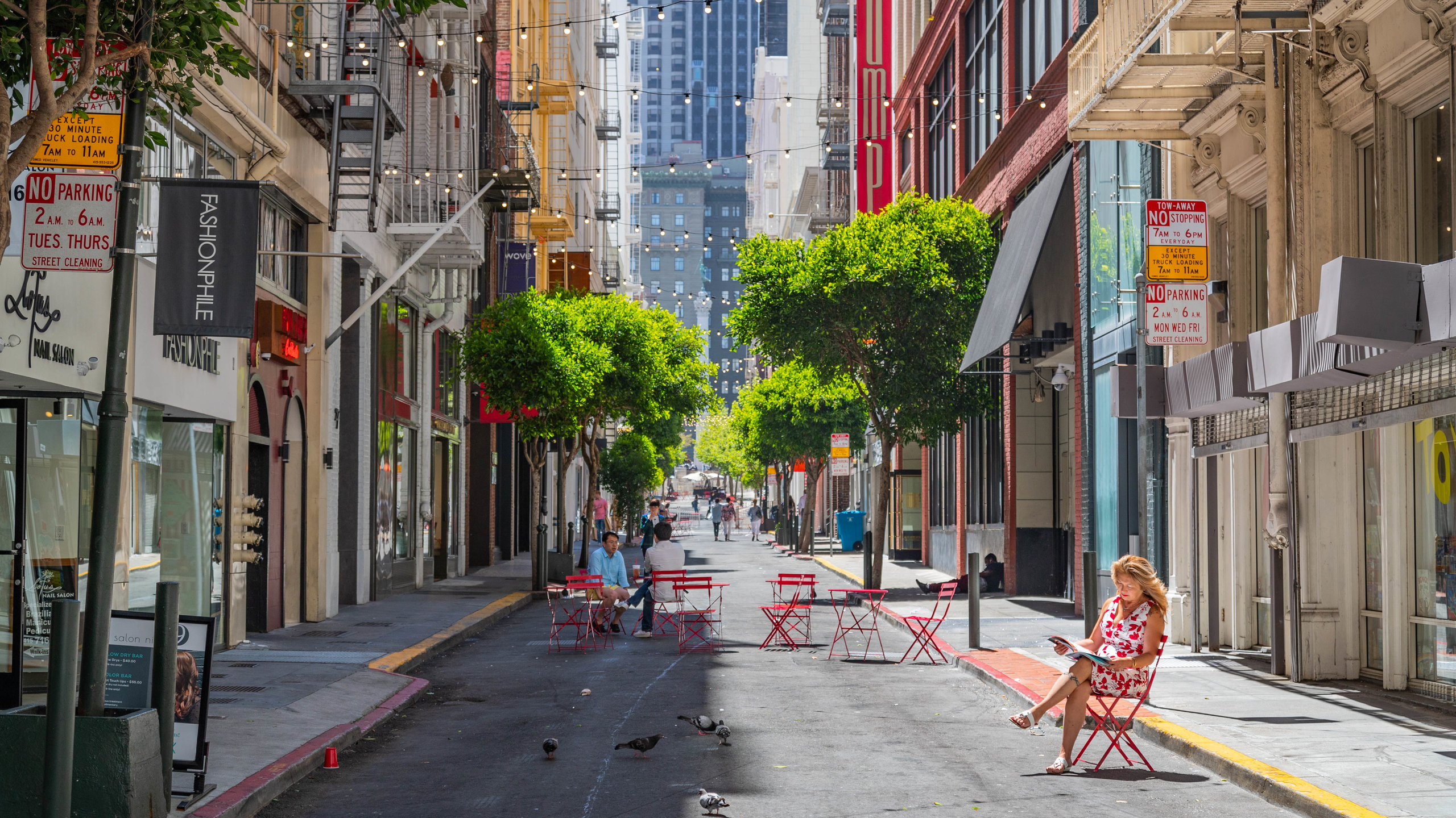 Downtown San Francisco Travel Guide: Best of Downtown San Francisco 