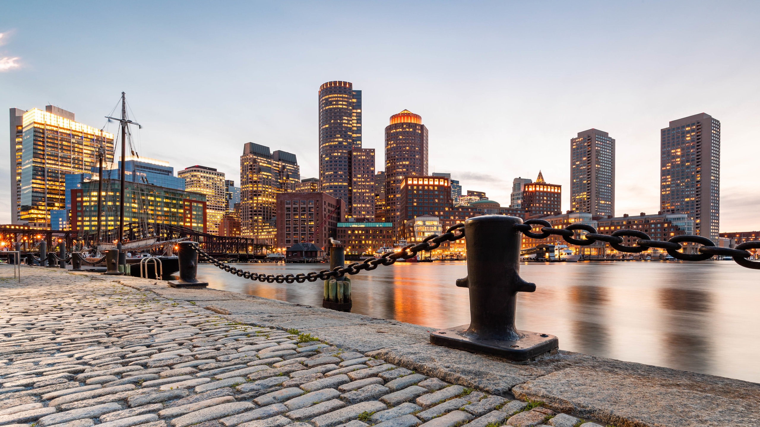 Boston Seaport