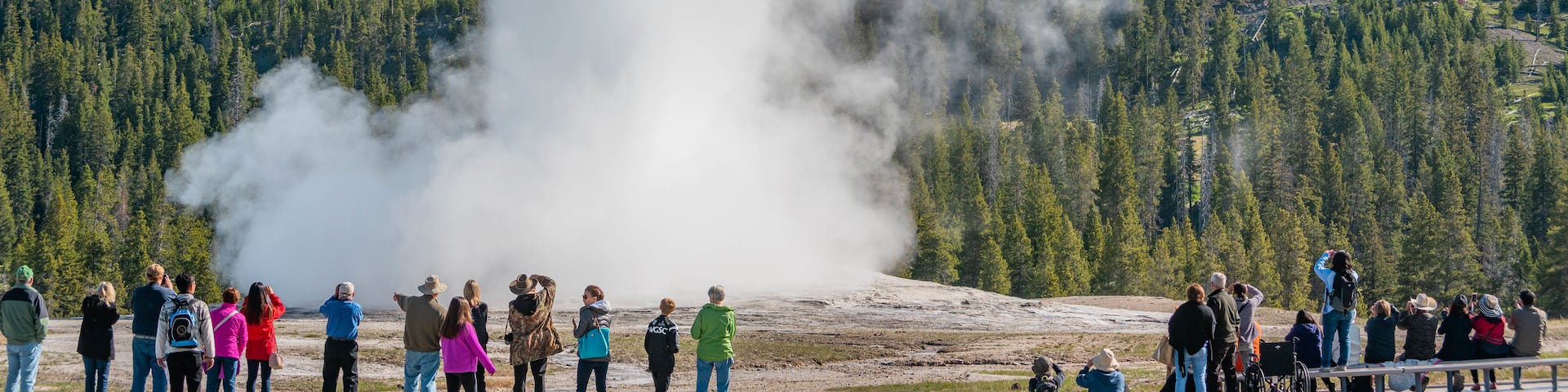 Old Faithful