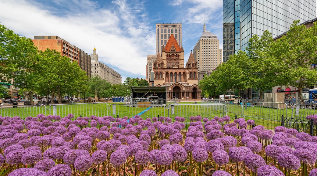 Trinity Church Boston