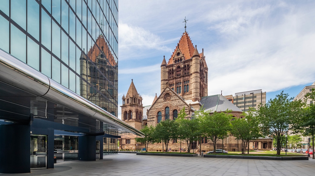 Trinity Church Boston