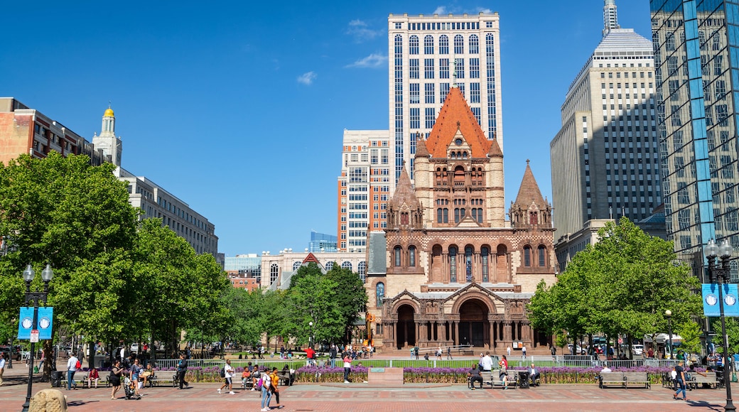 Trinity Church Boston
