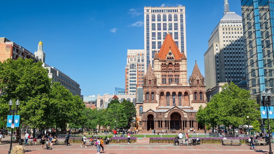 Trinity Church Boston