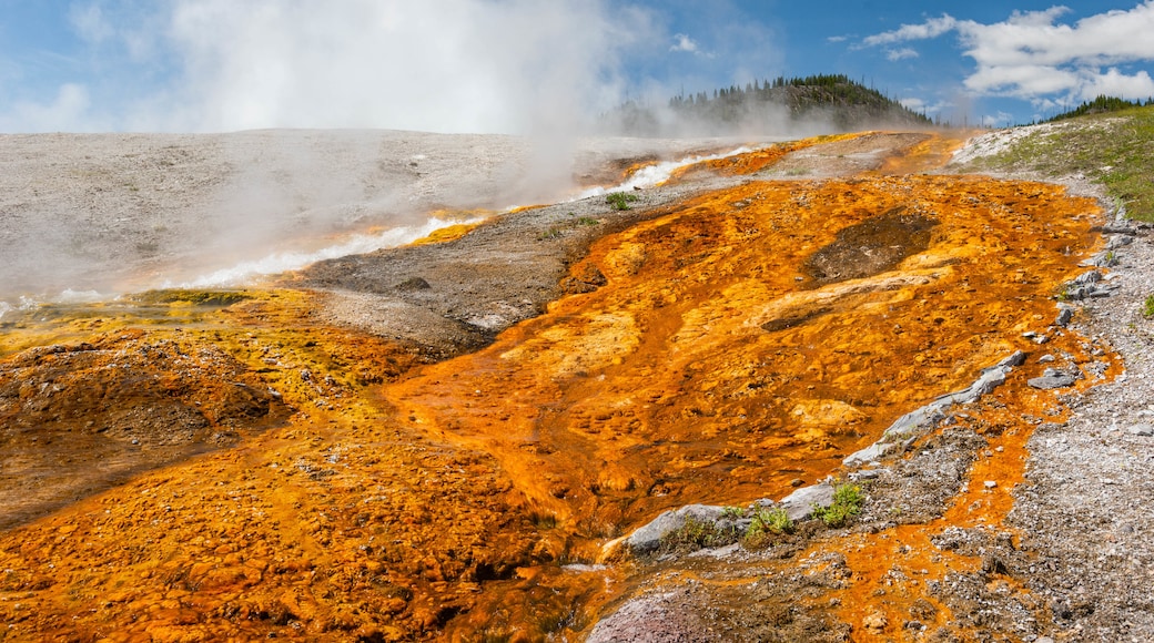 Grand Prismatic Spring