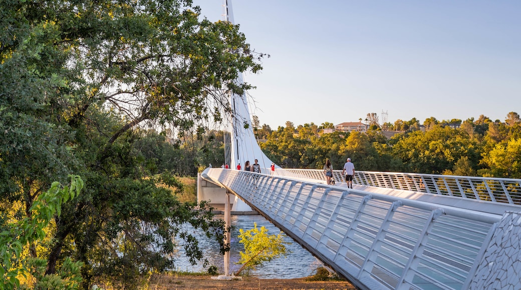 Sundial Bridge