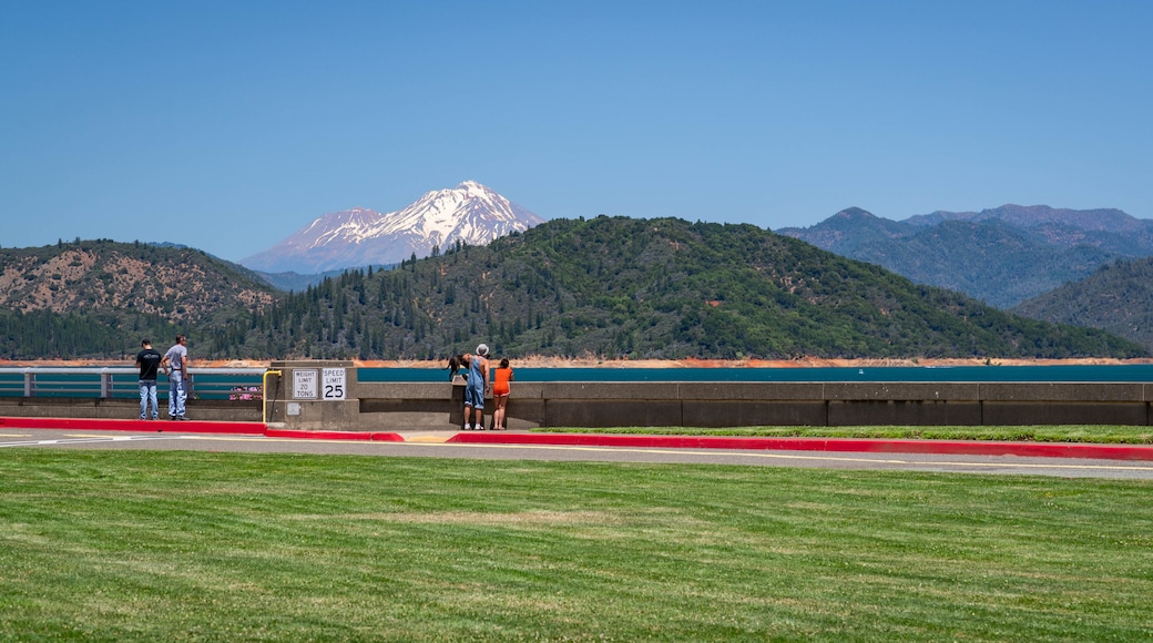 Presa de Shasta