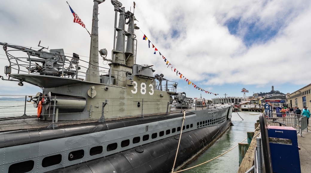USS Pampanito