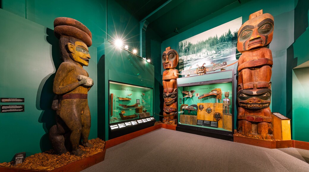 Musée archéologique et ethnologique Peabody