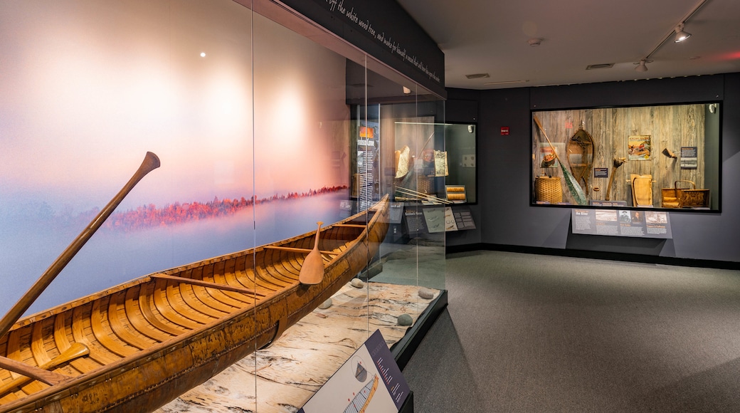 Musée archéologique et ethnologique Peabody