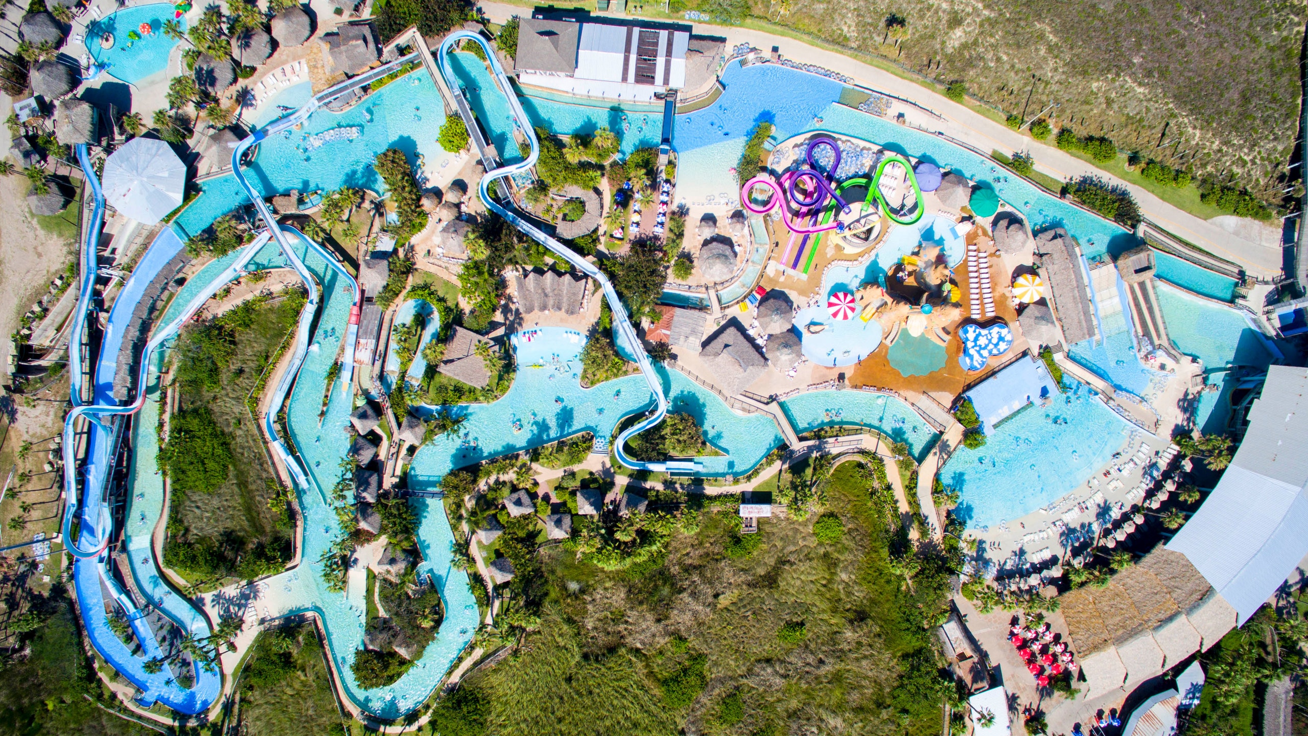 The Best Hotels Closest to Schlitterbahn Beach Waterpark in South Padre