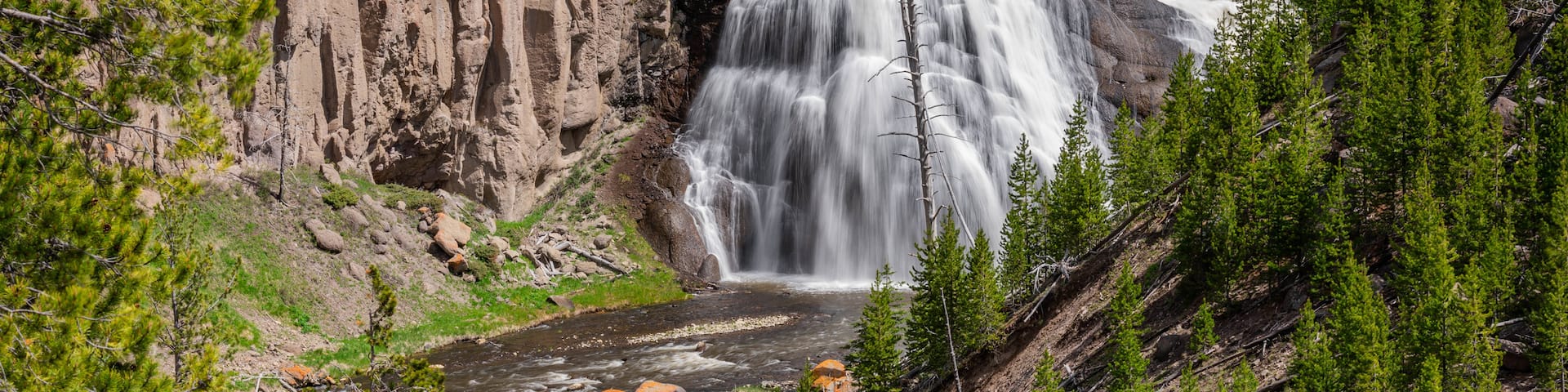 Gibbon Falls
