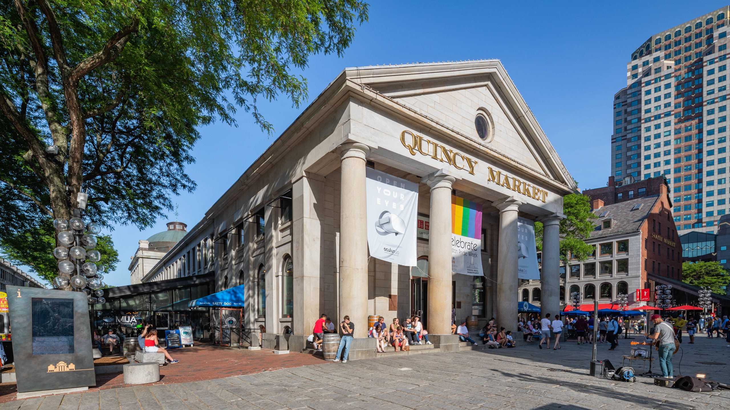 quincy market