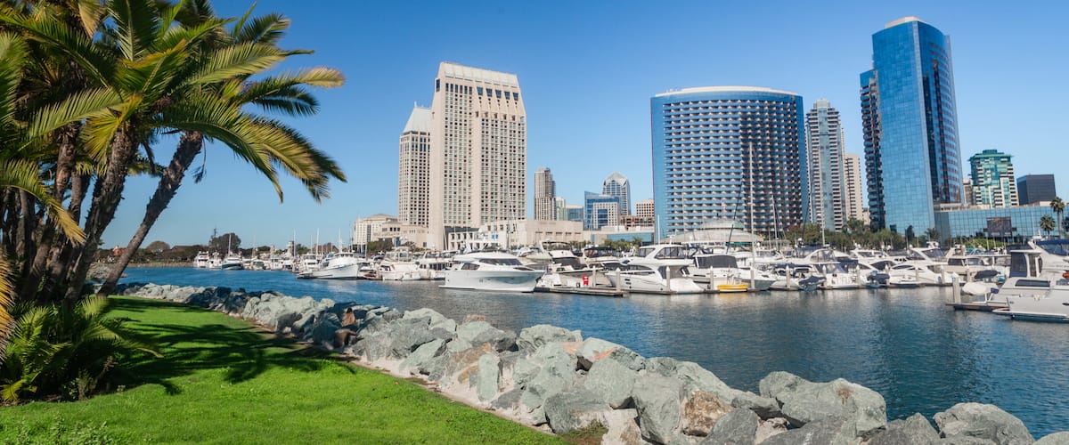 Marina District
