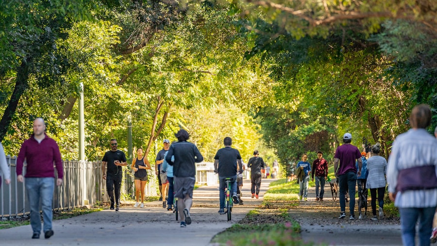 Katy Trail