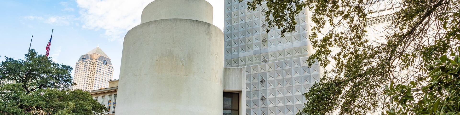 Thanks-Giving Square