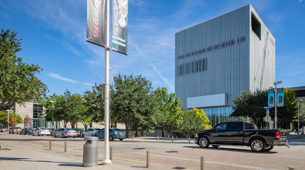 Wyly Theater At AT&T Performing Arts Center