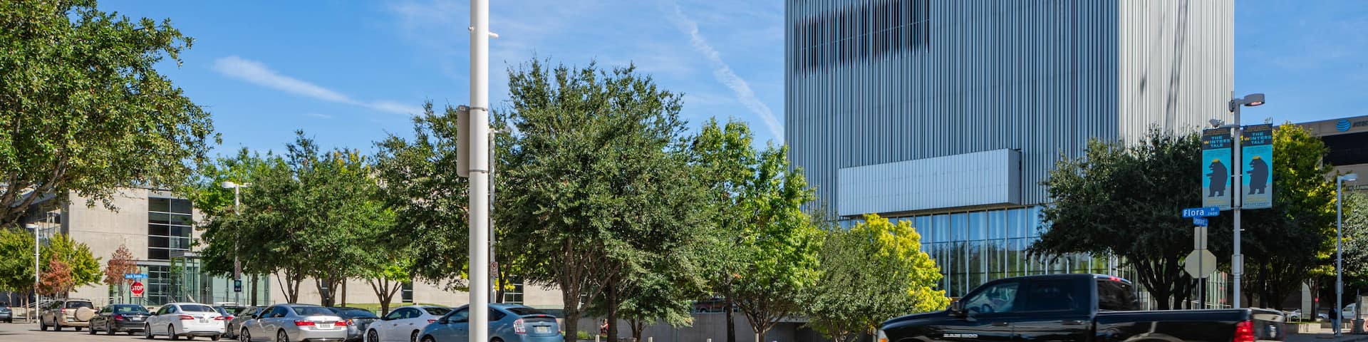 Wyly Theater At AT&T Performing Arts Center