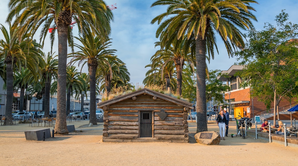 Jack London's Cabin