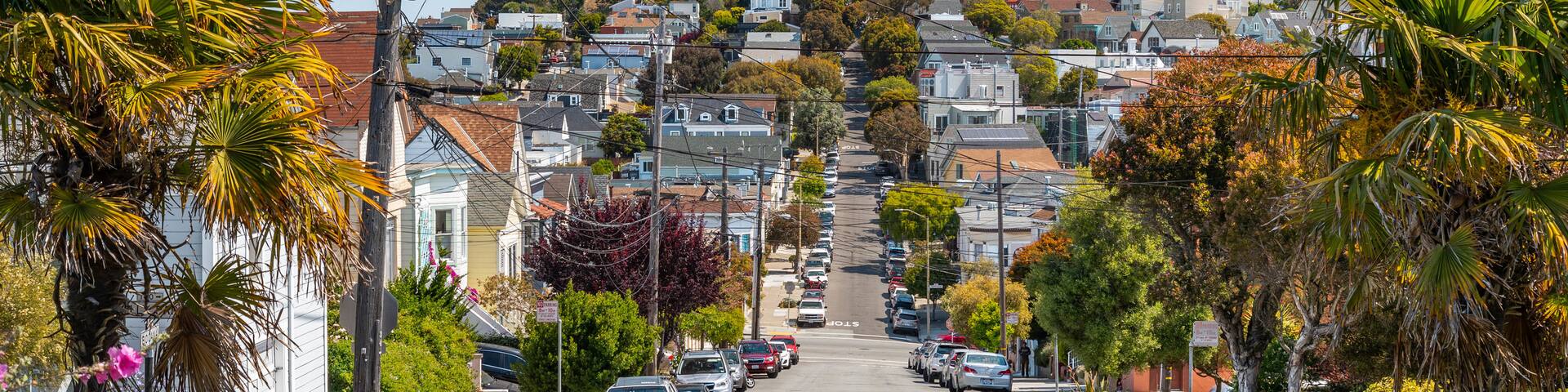 Bernal Heights