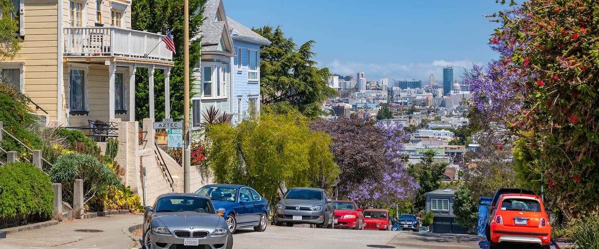 Bernal Heights