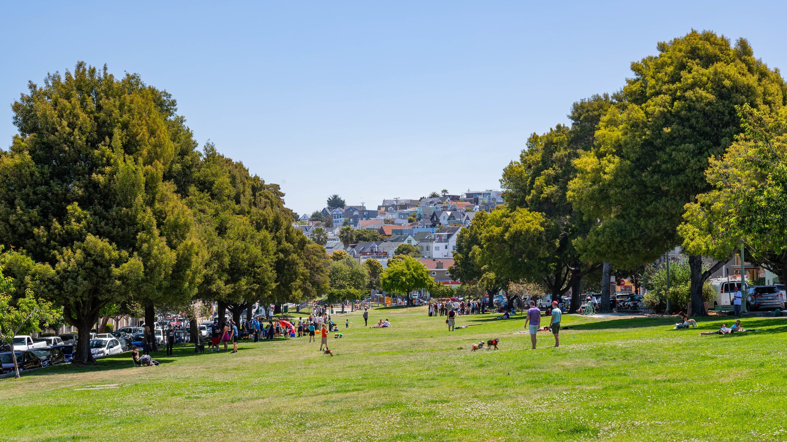 Top 20 Bernal Heights, San Francisco condo and apartment rentals from