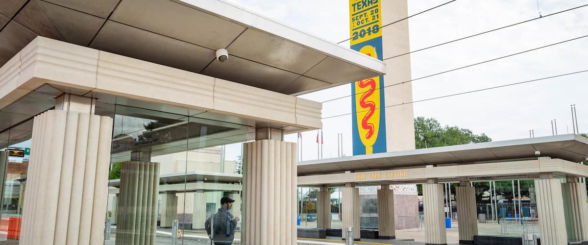 South Dallas - Fair Park