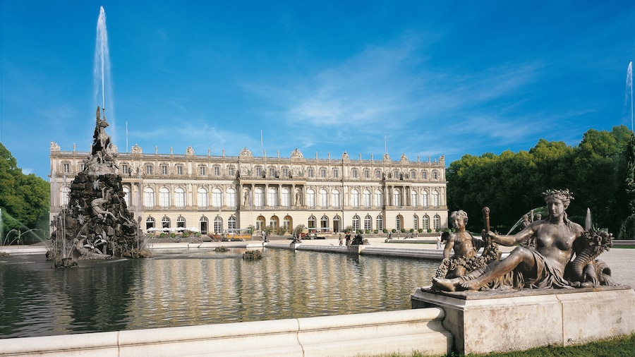 Neues Schloss Herrenchiemsee