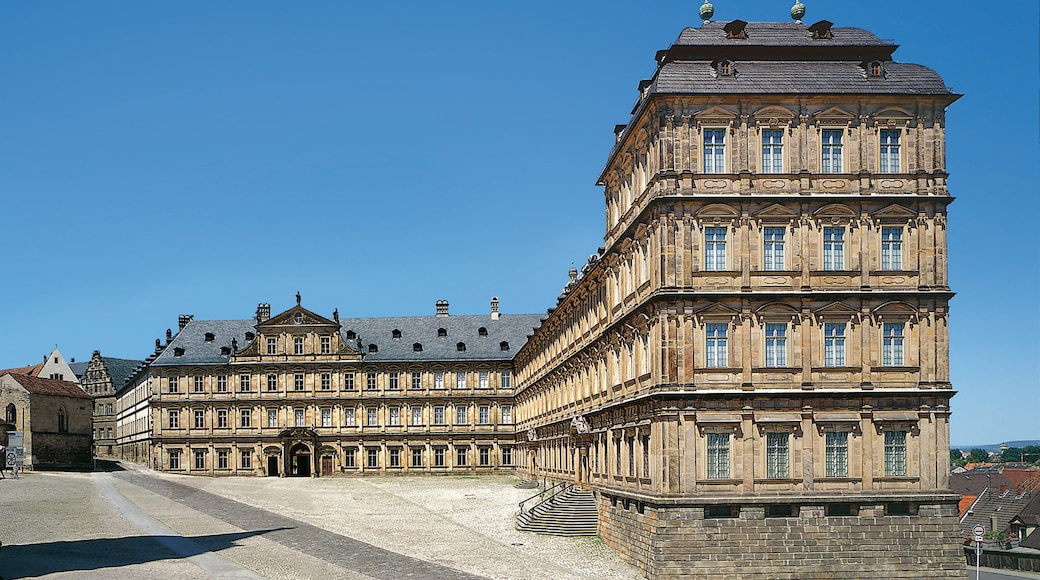 Foto proporcionada por © Bayerische Schlösserverwaltung - www.residenz-bamberg.de