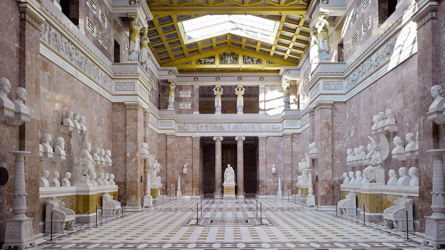 Templo Walhalla
