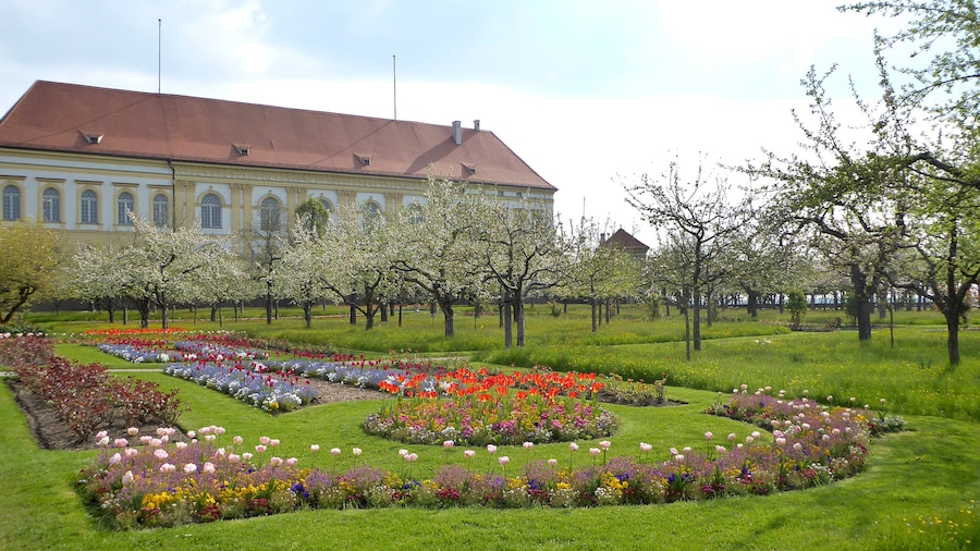 Dachau Palace