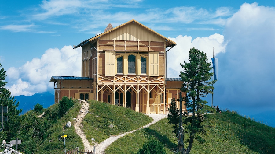 Maison royale de Schachen